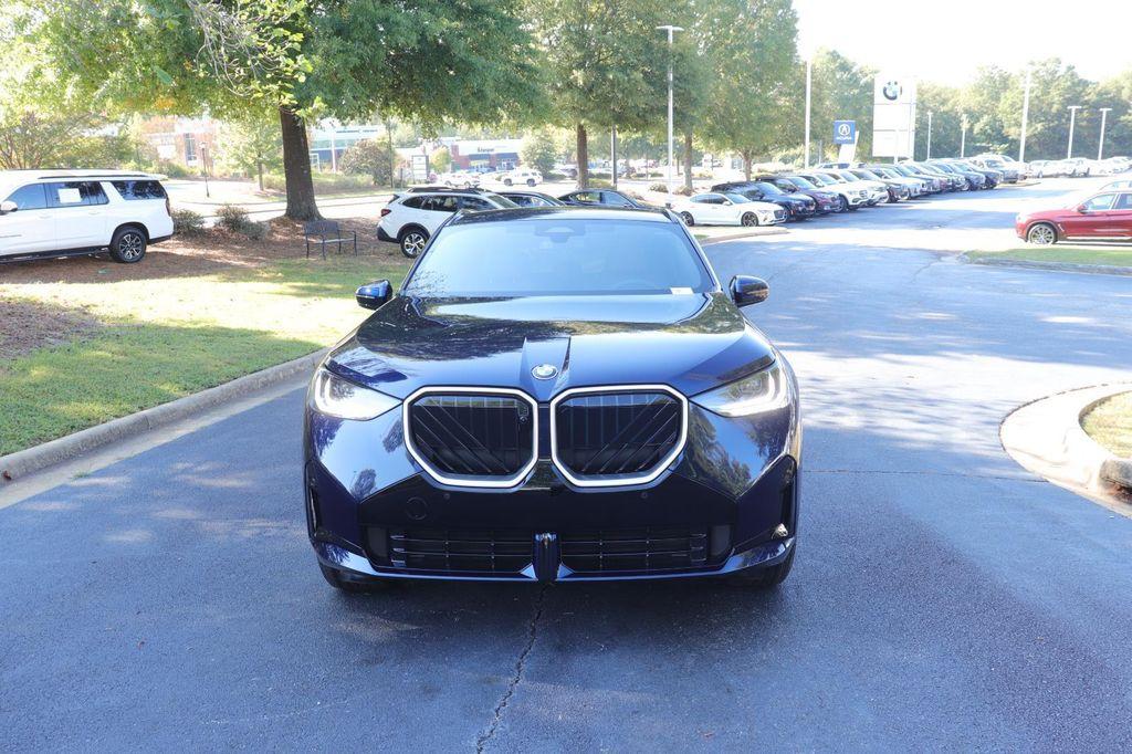 new 2026 BMW X3 car, priced at $60,635
