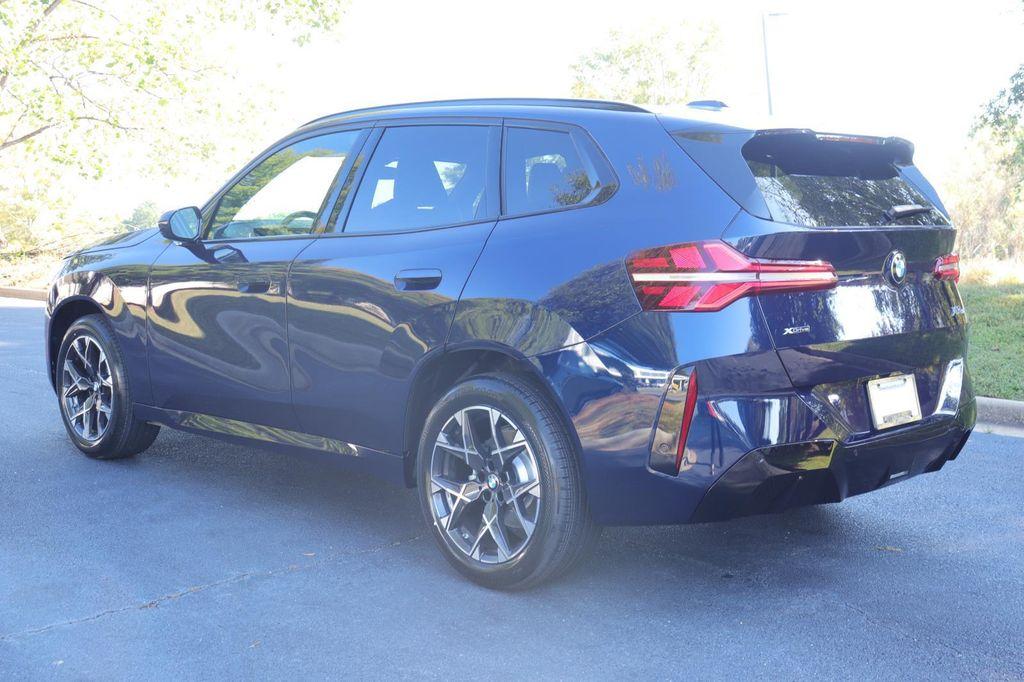 new 2026 BMW X3 car, priced at $60,635