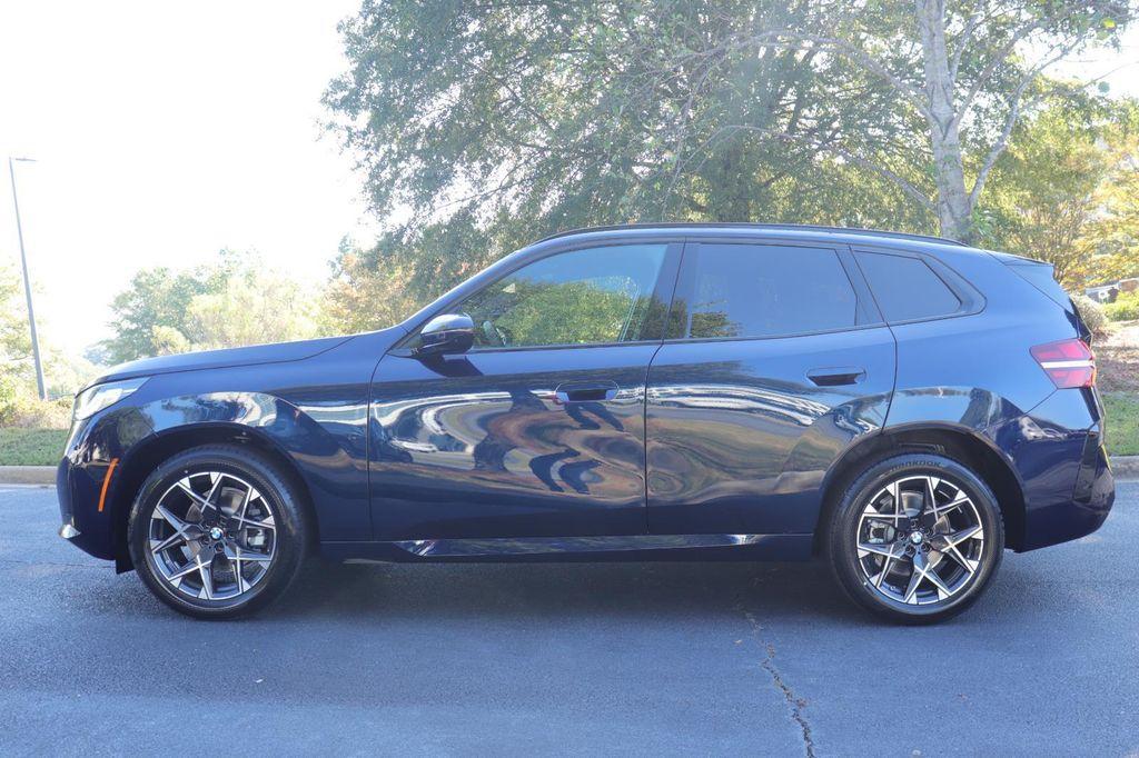 new 2026 BMW X3 car, priced at $60,635