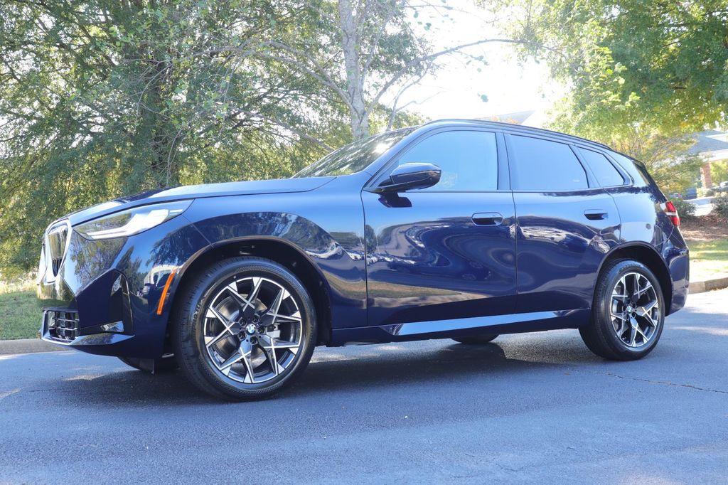 new 2026 BMW X3 car, priced at $60,635
