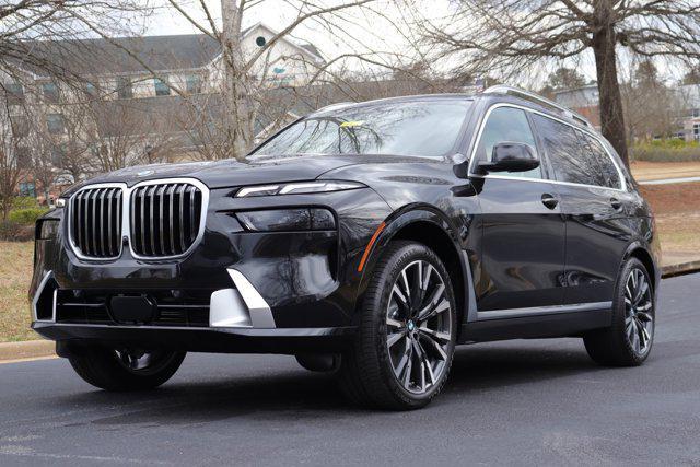 new 2024 BMW X7 car, priced at $93,085