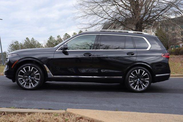 new 2024 BMW X7 car, priced at $93,085