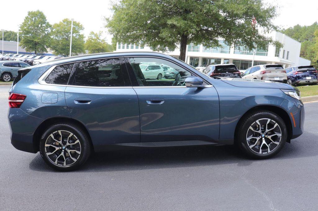 new 2026 BMW X3 car, priced at $58,435