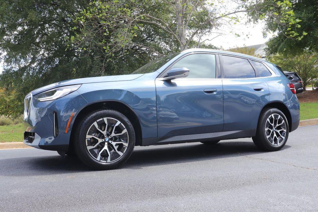 new 2026 BMW X3 car, priced at $58,435