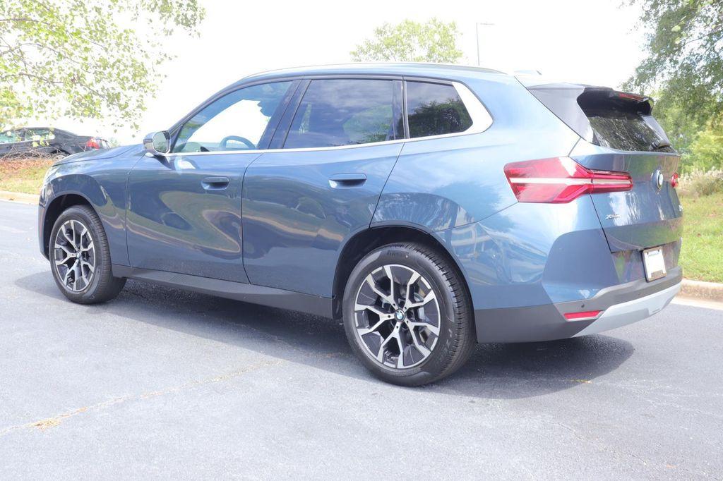 new 2026 BMW X3 car, priced at $58,435