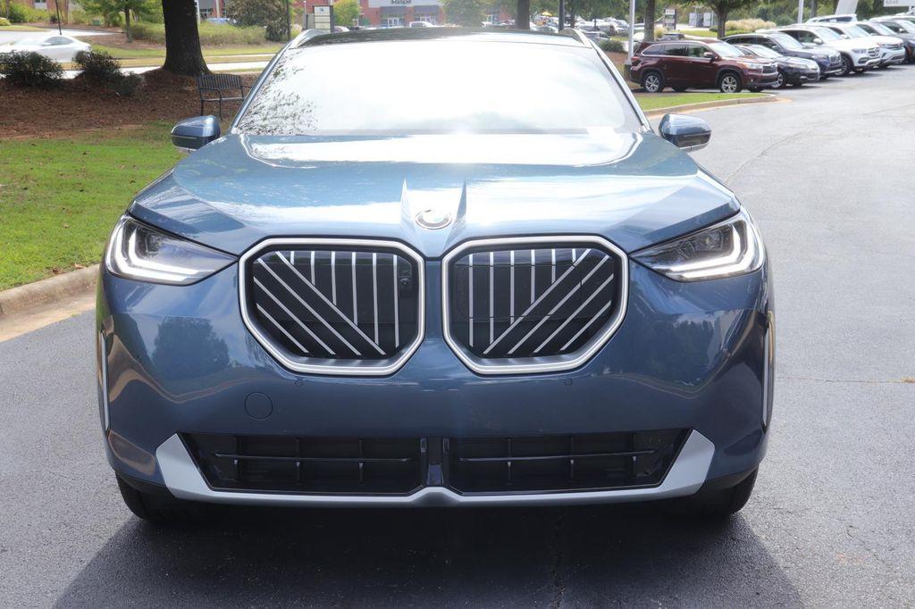 new 2026 BMW X3 car, priced at $58,435