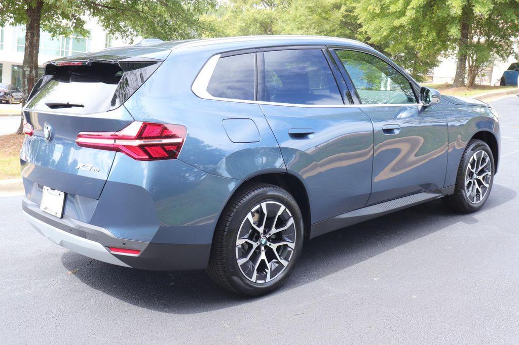 new 2026 BMW X3 car, priced at $58,435