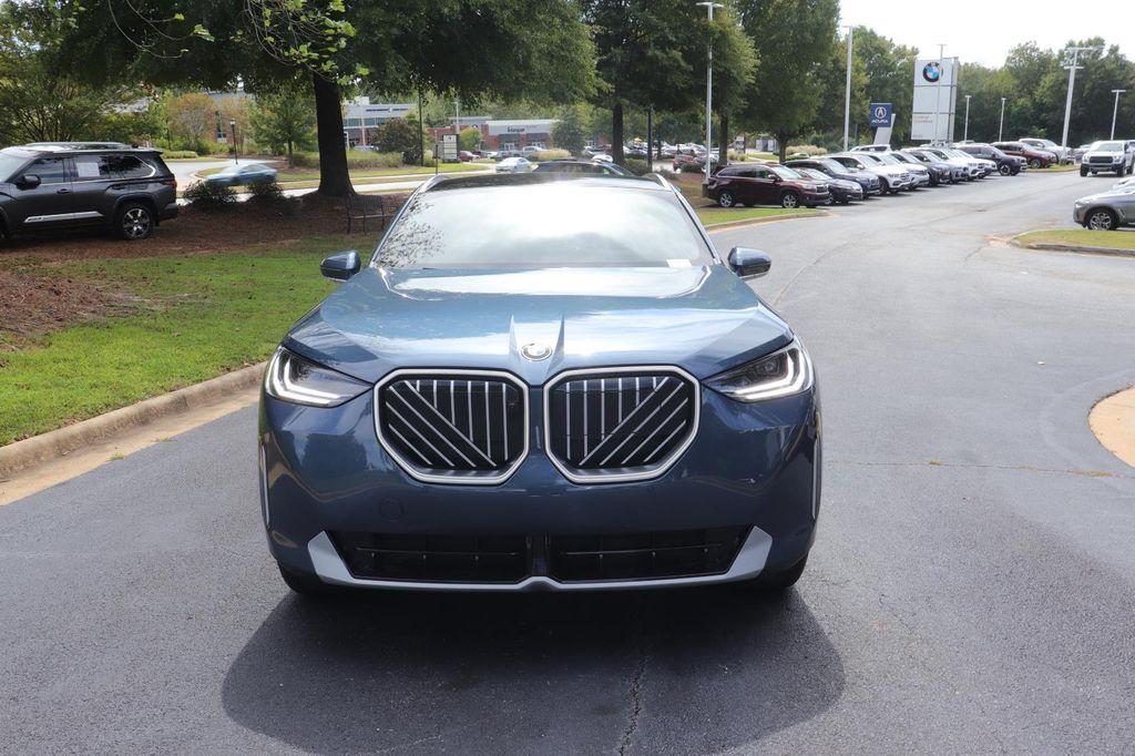 new 2026 BMW X3 car, priced at $58,435