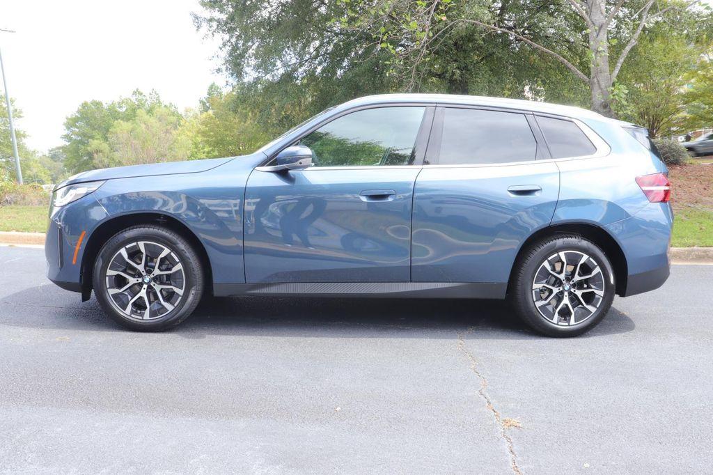 new 2026 BMW X3 car, priced at $58,435