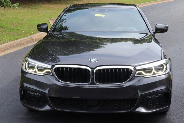used 2019 BMW 540 car, priced at $26,714