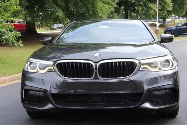 used 2019 BMW 540 car, priced at $26,714