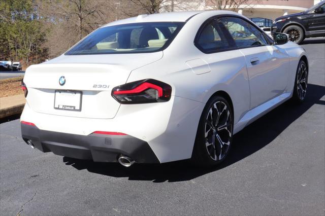 new 2025 BMW 230 car, priced at $45,005