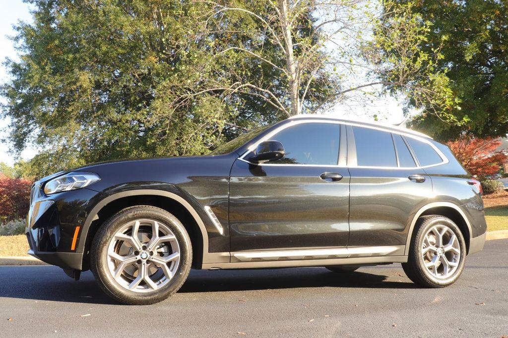 used 2023 BMW X3 car, priced at $36,992