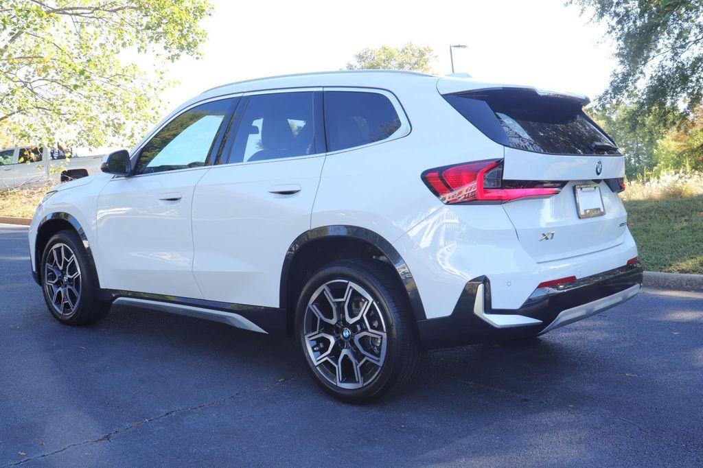 used 2026 BMW X1 car, priced at $45,997
