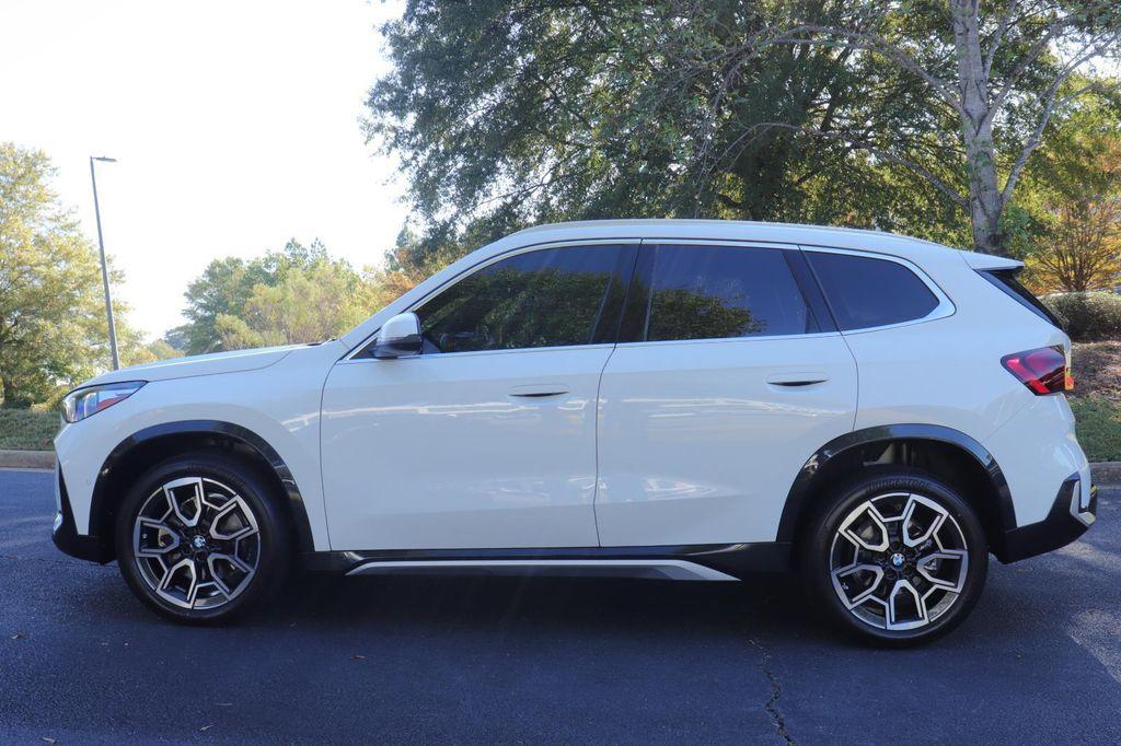 used 2026 BMW X1 car, priced at $45,997