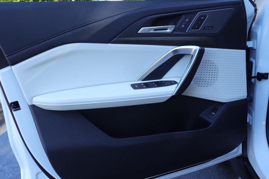 used 2026 BMW X1 car, priced at $45,997