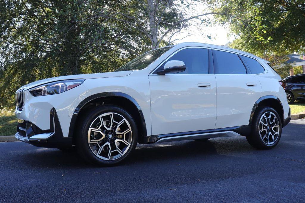 used 2026 BMW X1 car, priced at $45,997