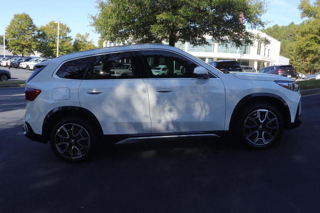 used 2026 BMW X1 car, priced at $45,997