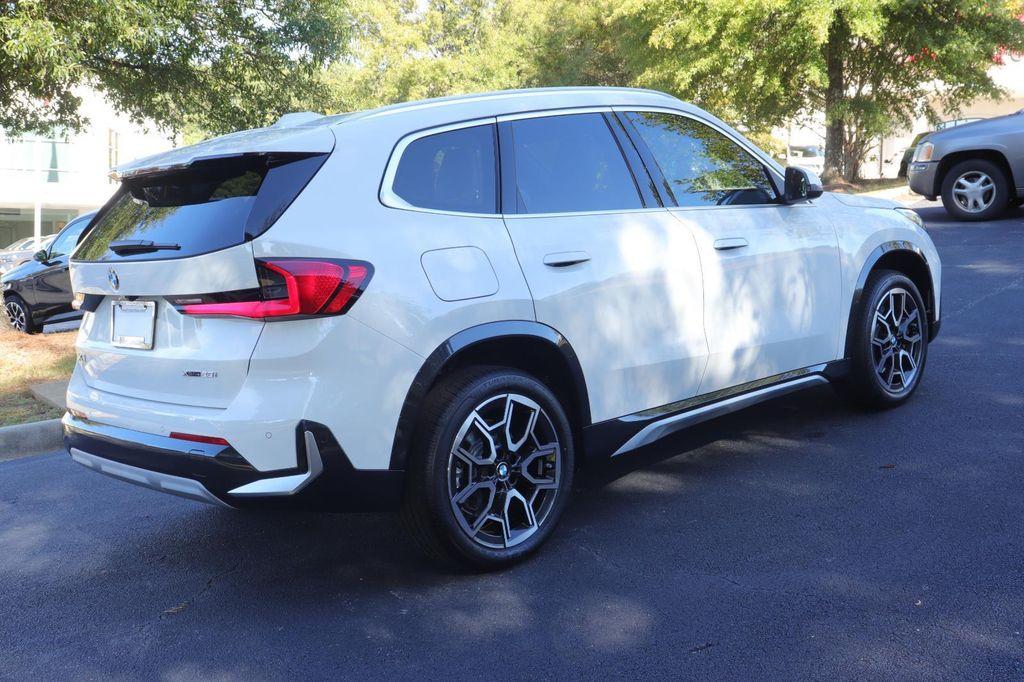 used 2026 BMW X1 car, priced at $45,997