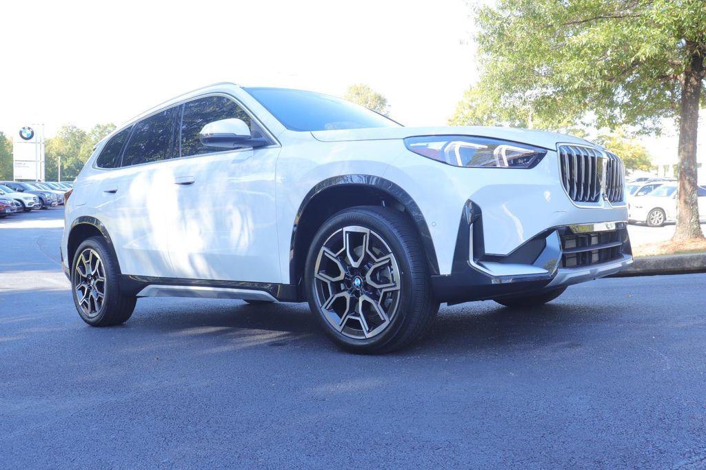 used 2026 BMW X1 car, priced at $45,997