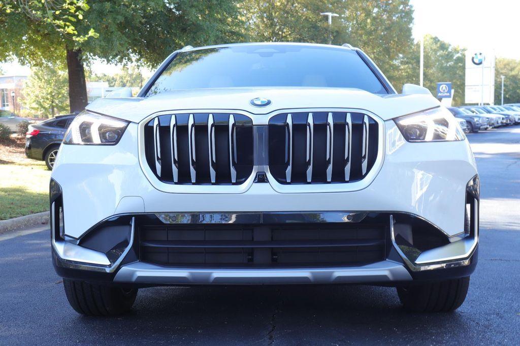 used 2026 BMW X1 car, priced at $45,997