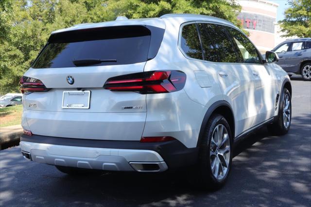 new 2025 BMW X5 car, priced at $72,810