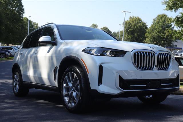 new 2025 BMW X5 car, priced at $72,810