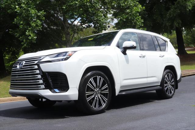 used 2025 Lexus LX 600 car, priced at $103,998