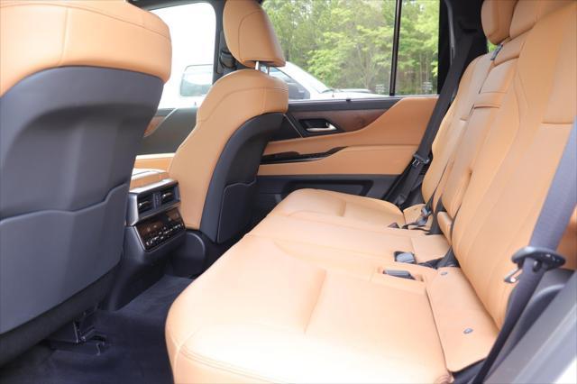 used 2025 Lexus LX 600 car, priced at $103,998