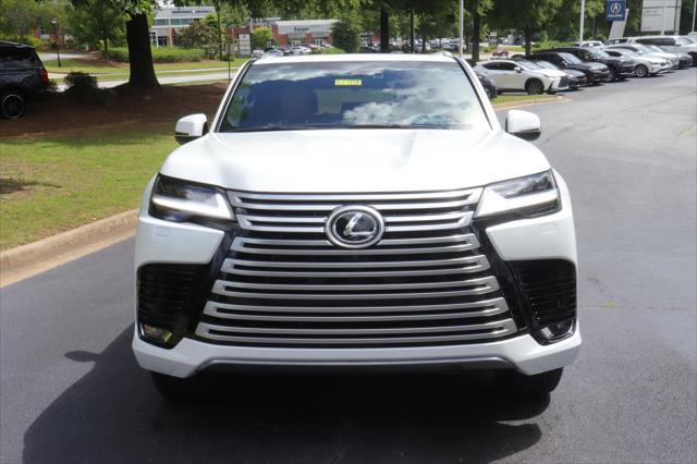 used 2025 Lexus LX 600 car, priced at $103,998