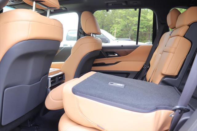 used 2025 Lexus LX 600 car, priced at $103,998
