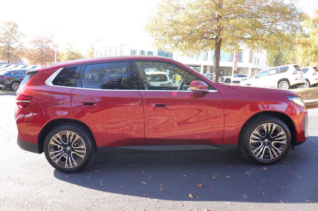 new 2026 BMW X3 car, priced at $59,075