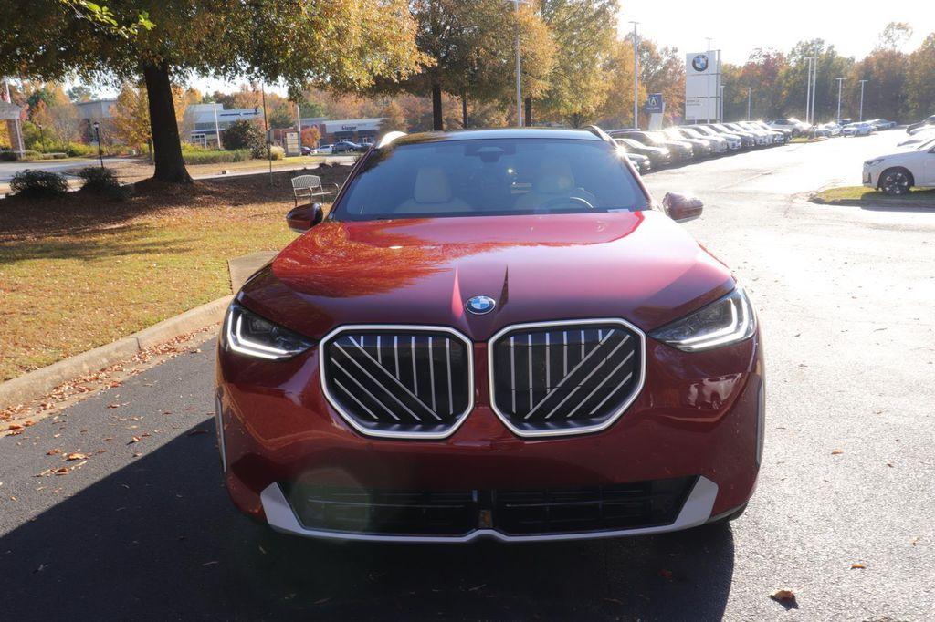 new 2026 BMW X3 car, priced at $59,075