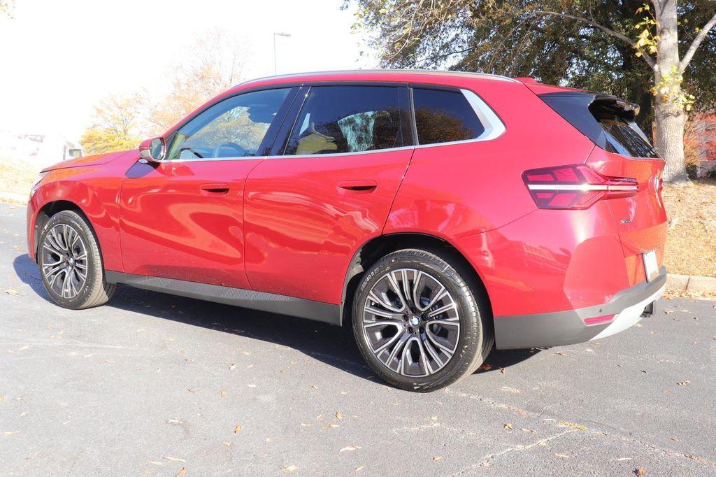new 2026 BMW X3 car, priced at $59,075