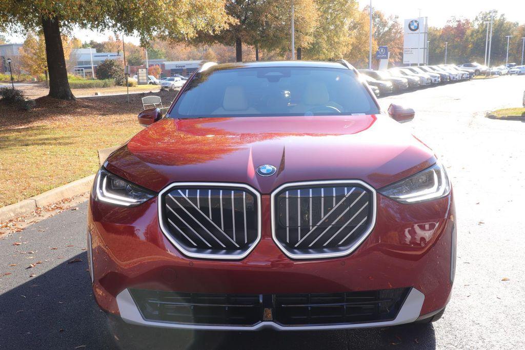 new 2026 BMW X3 car, priced at $59,075