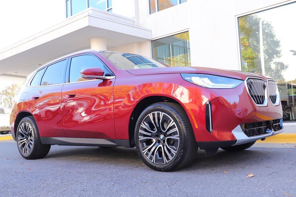 new 2026 BMW X3 car, priced at $59,075