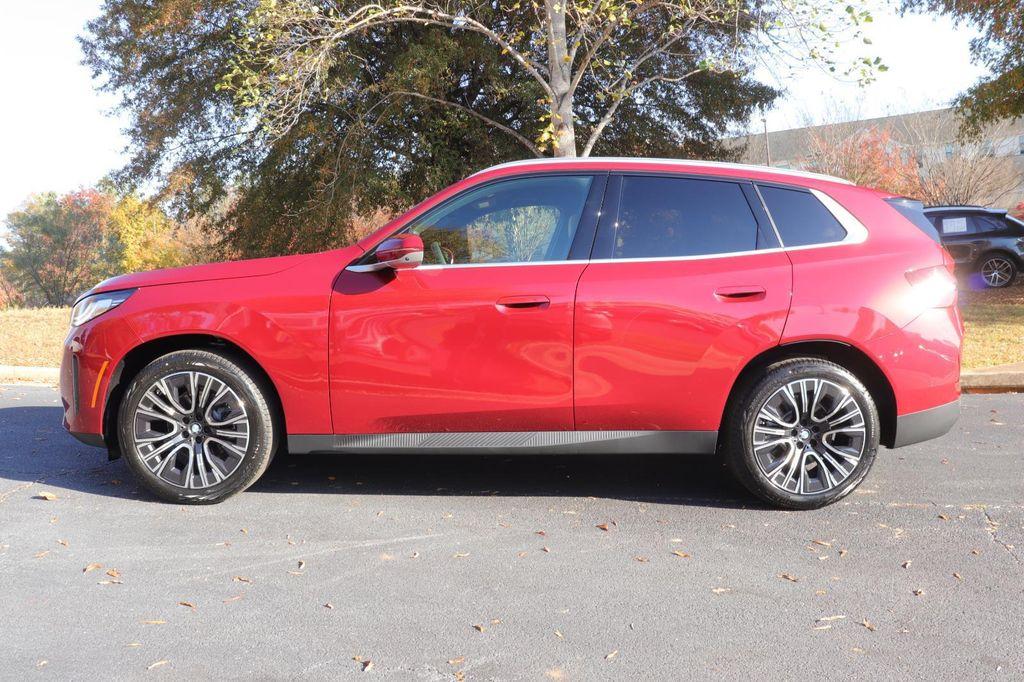 new 2026 BMW X3 car, priced at $59,075