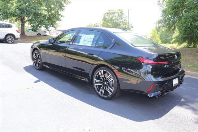 new 2024 BMW 760 car, priced at $137,570