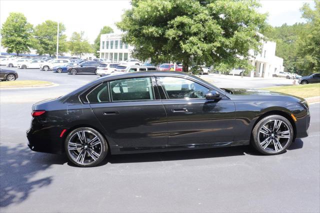 new 2024 BMW 760 car, priced at $137,570