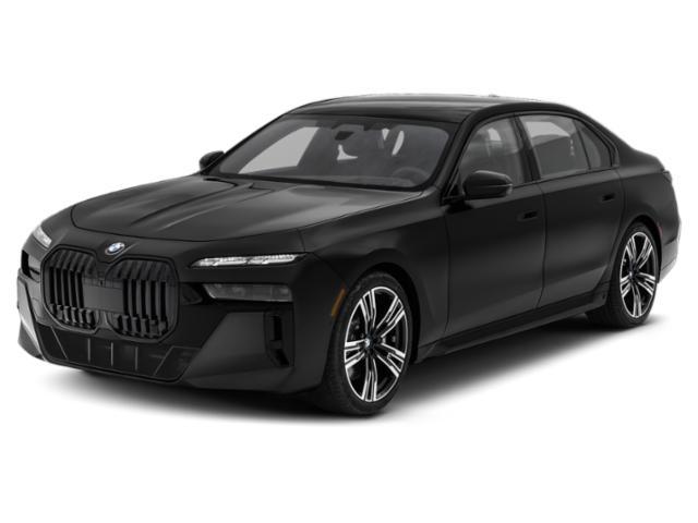 new 2024 BMW 760 car, priced at $137,570