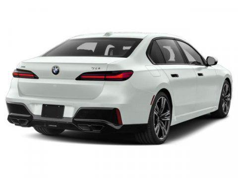 new 2024 BMW 760 car, priced at $137,570