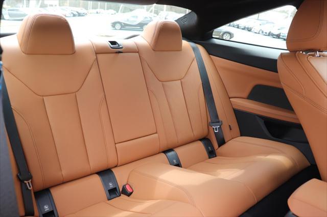 new 2025 BMW M440 car, priced at $71,975
