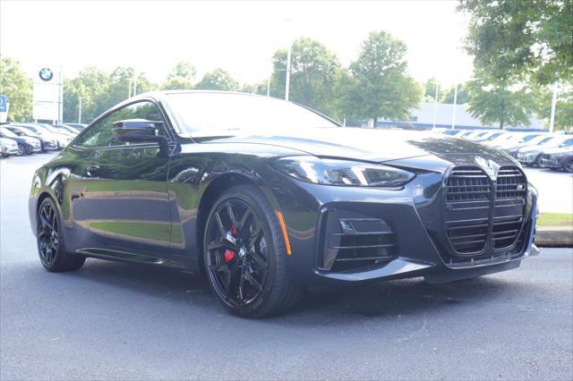 new 2025 BMW M440 car, priced at $71,975