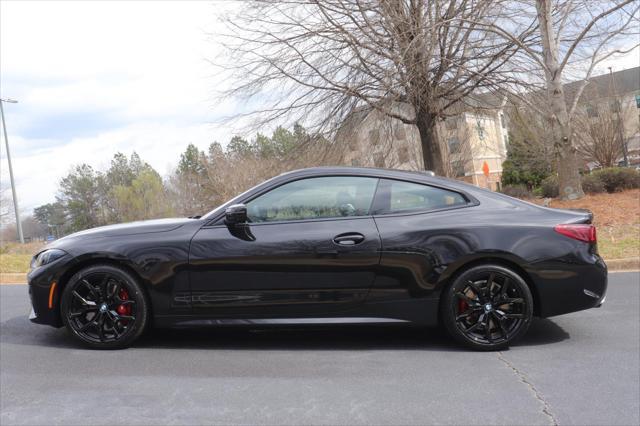 new 2025 BMW M440 car, priced at $71,975