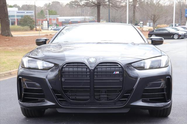 new 2025 BMW M440 car, priced at $71,975