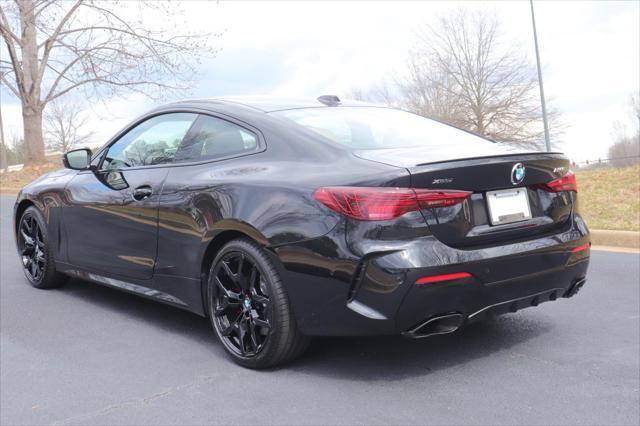 new 2025 BMW M440 car, priced at $71,975