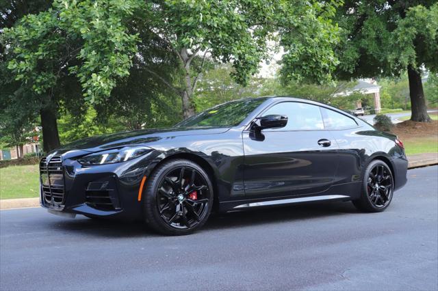 new 2025 BMW M440 car, priced at $71,975