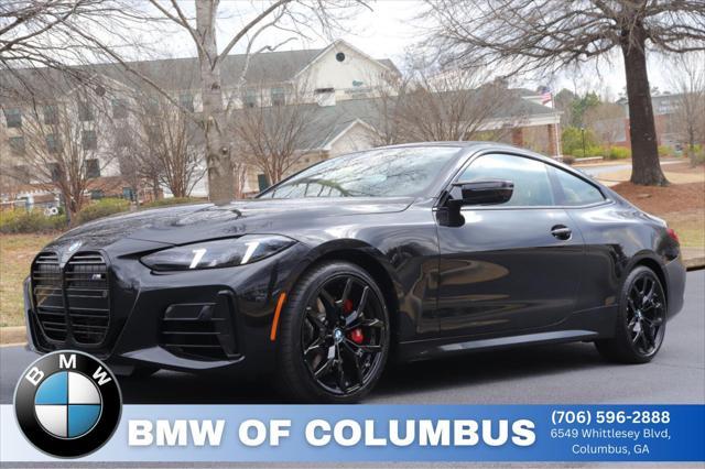new 2025 BMW M440 car, priced at $71,975