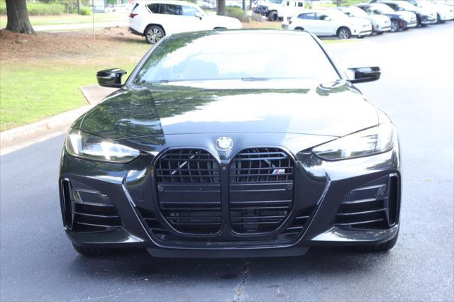 new 2025 BMW M440 car, priced at $71,975