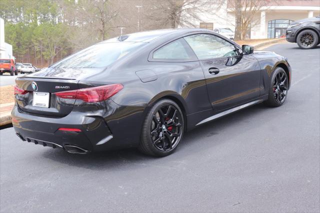 new 2025 BMW M440 car, priced at $71,975
